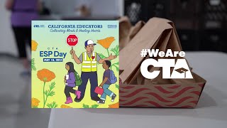 CTA ESP Day | CTA President