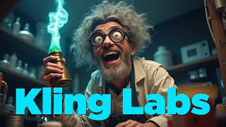 I Tested Kling's New Labs Feature — Here's What Happens