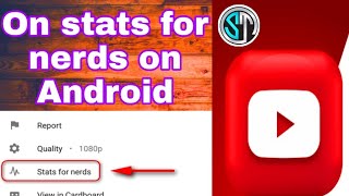 How To Turn On Stats For Nerds - SECRET YouTube Debug Mode Feature