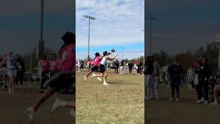 Drop it in the 🪣 #flagcity210 #flagfootball #football #apex #viral