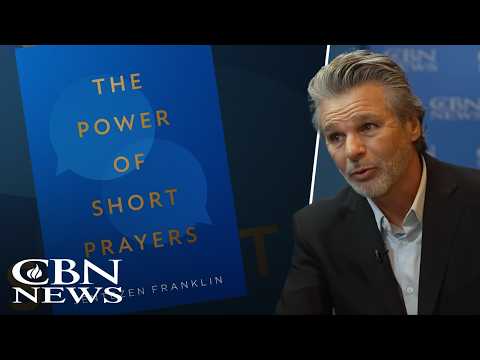 Amid Chaos, Jentezen Franklin Delivers Powerful Prayer Message For Believers