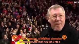 killerhound1195 presents| Sir Alex Ferguson tribute