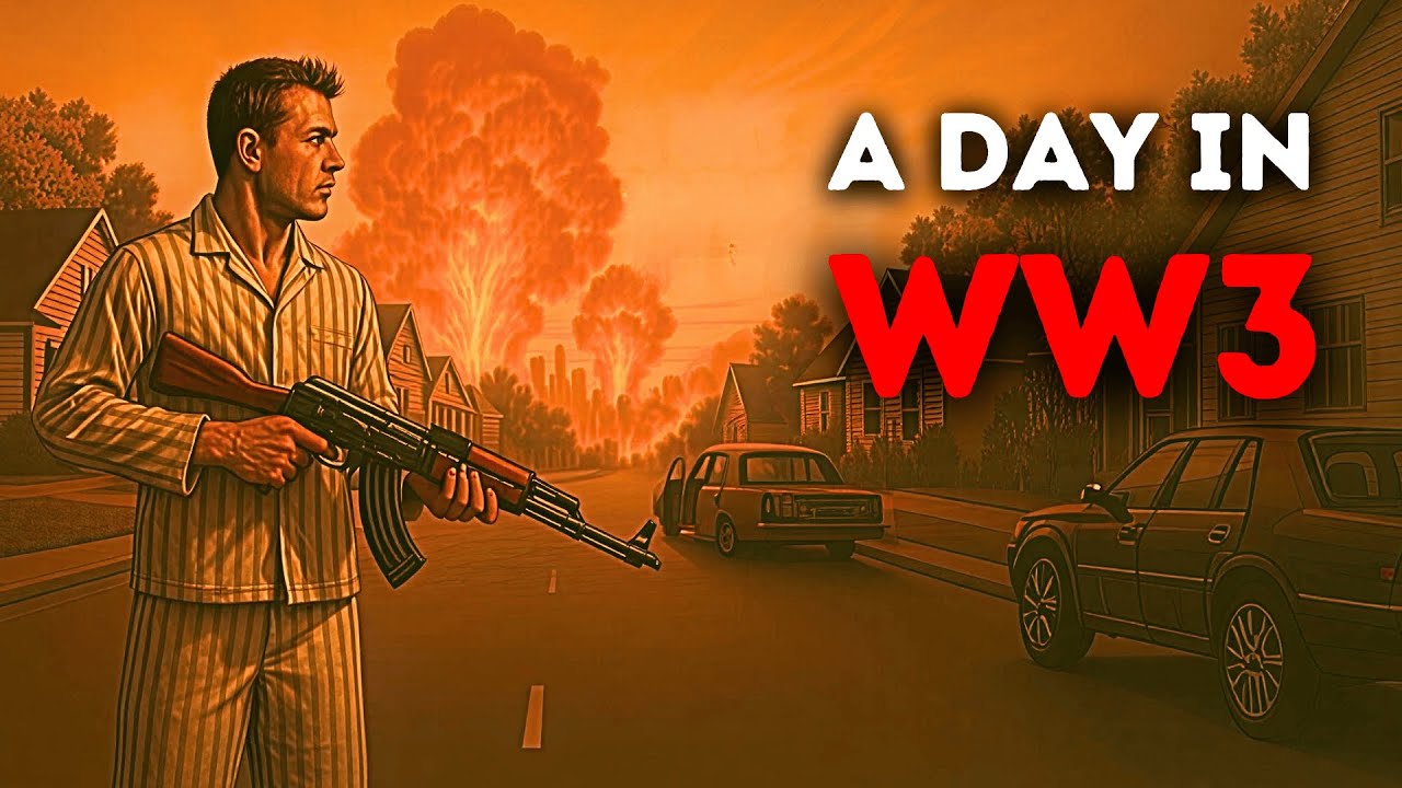 День в Третьей мировой войне: что увидели бы простые американцы?