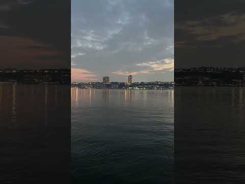 Hudson River at Riverside Park 80th Street on 27th June 2026