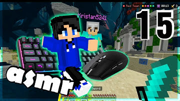 mcpe 1.17 otg keyboard and mouse asmr (Hive Skywars Uncut)