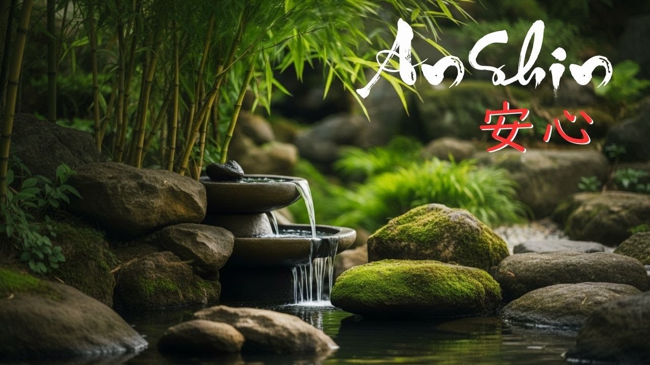 淡い星霧と静かな息：安眠へ | Zen Silent Dream