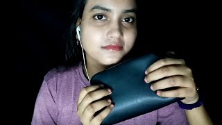 ASMR ~ Tapping & Scartching Sounds To Help You Relax