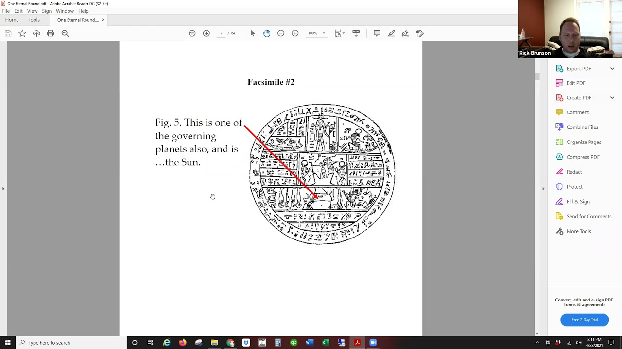 One Eternal Round Presentation  Rick Brunson