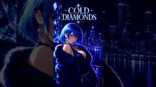 Cold Diamonds - 80s Synthpop Banger ✨ New Retro Wave