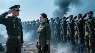 The General Humiliated the Female Rookie — Then 50 Elite SEAL Snipers Saluted Her | Her Mission