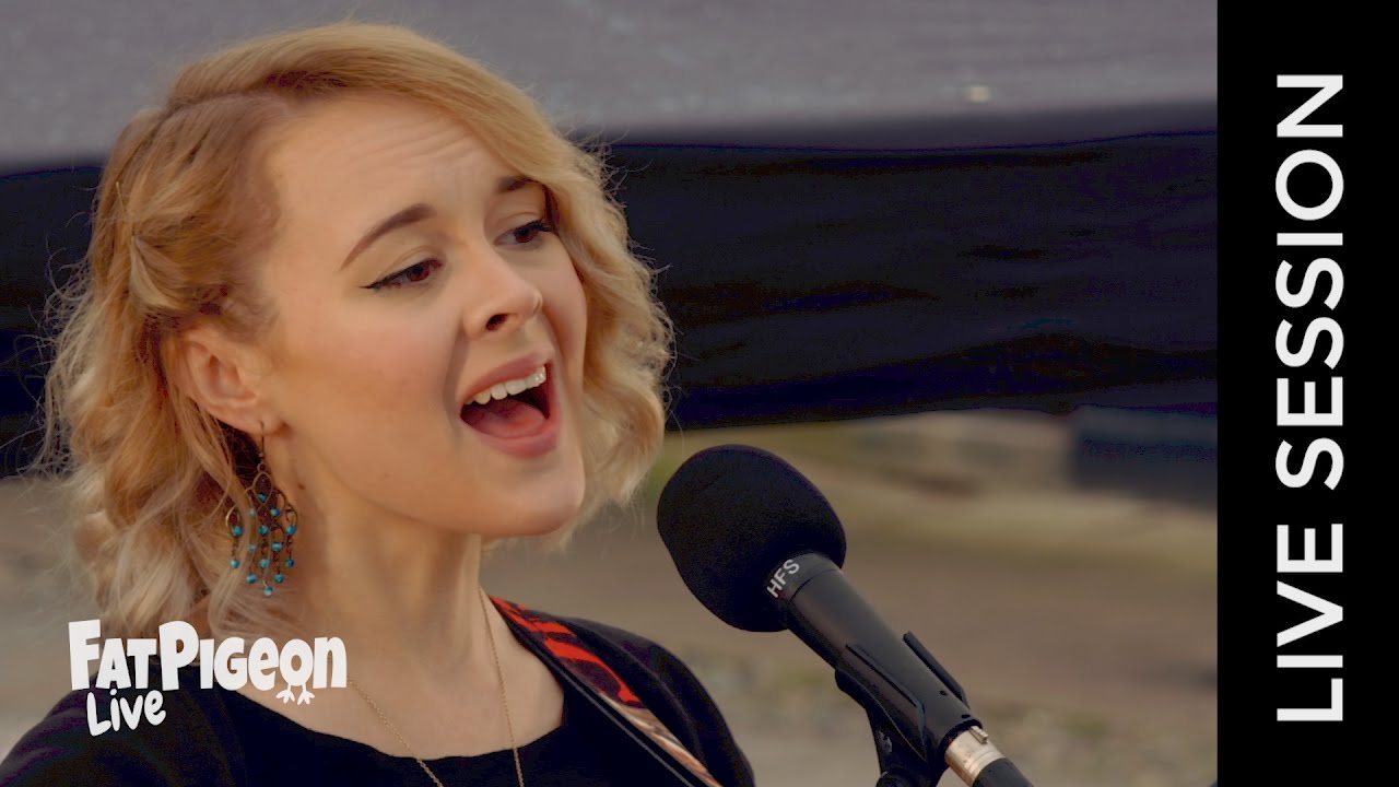 Nantwich Jazz & Blues Festival - Sam Lyon [LIVE]