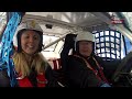 Ford Escort MKII on Snowy Swedish Rally Stage | Pole Position