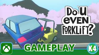 Do You Even Forklift? | First Look Xbox Gameplay