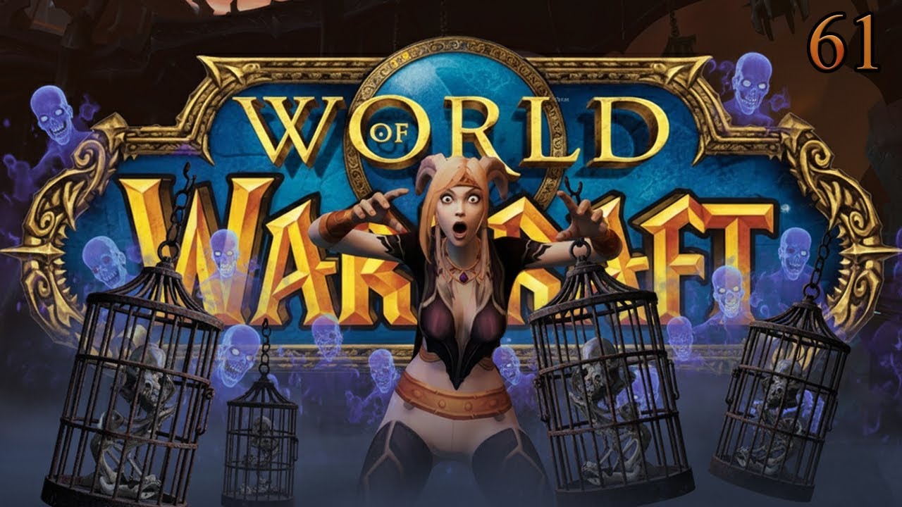 World of Warcraft #61 Nach langer Zeit mal wieder in den Schlund [Let's Play] [PC] [deutsch]