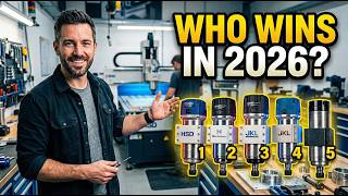 Famous Best CNC Router Spindle of 2026 - Top 5 Spindles for CNC Routers Review Wealth