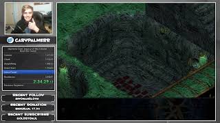 Septerra Core - Skip to final boss
