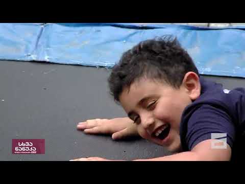 სხვა ნანუკა - ბლოგერი ბავშვები კახეთიდან