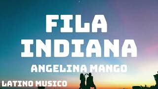 Angelina Mango - Fila Indiana Eurovision 2024 - Testolyrics