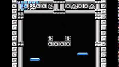 Metroid part 7,Mother Brain and ending credits