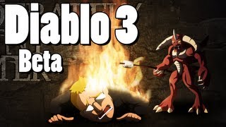 Diablo 3 - Beta - Massive Updates! (since the last time you cared)