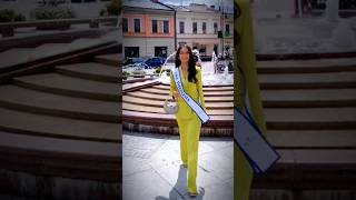 Yasinta Aurellia Mett The Mayor of Malopolska #fypシ #corlaratujreng #misssupranational