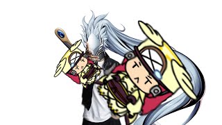A Hakumen combo with two whole Tsubakis in it