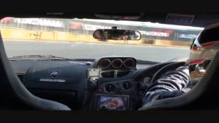 131124Tsukuba Exciting Day 筑波サーキットトライアル1本目