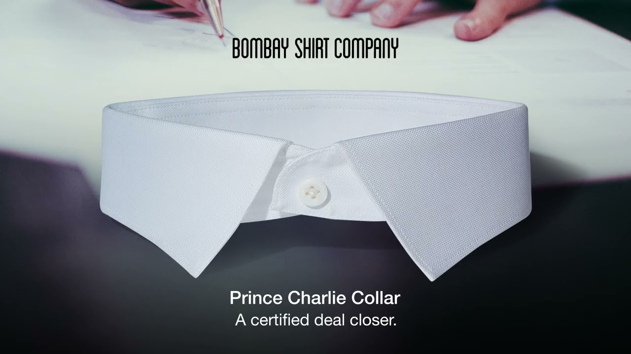 Хотите узнать, какой воротник выбрать для рубашки?