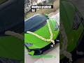 Madhya Pradesh’s 1st Lamborghini Tecnica 💚🔥 #geartalks #lamborghini #lamborghiniindia #supercars