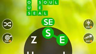 Wordscapes Level 4678 Answers