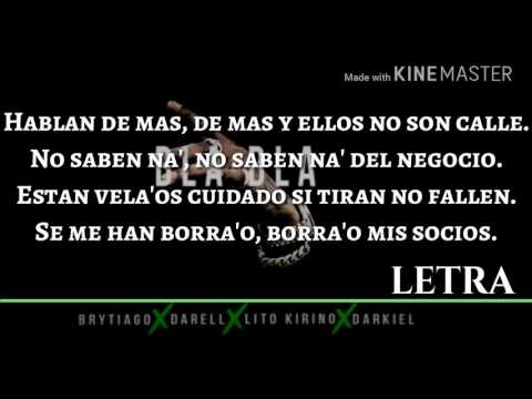 Bla Bla - Darell