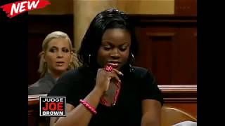 Judge Joe Brown Hunted By a Pit Bull KELLY RICHARDS MONICA TAYLOR