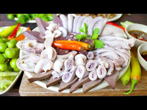 CÁCH LUỘC LÒNG