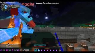 Minecraft Potion PvP II 2K ELO FIGHT