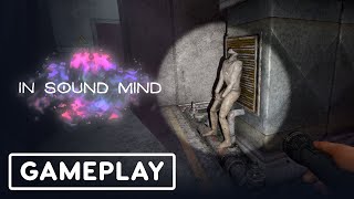 In Sound Mind: 6 Minutes Gameplay | gamescom 2020
