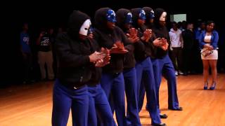 ZETA PHI BETA SORORITY INC . (RHO GAMMA)