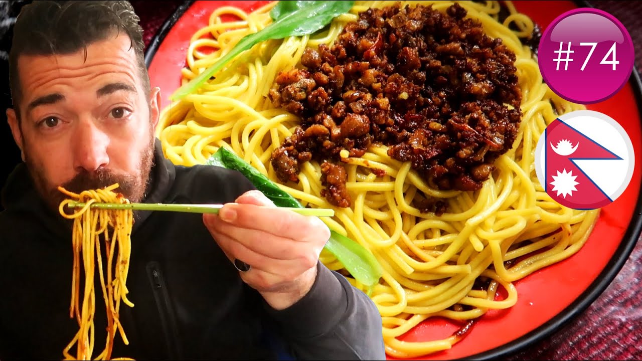 JE PRENDS DES COURS DE CUISINE ! 🇳🇵| NÉPAL | (VLOG #74)