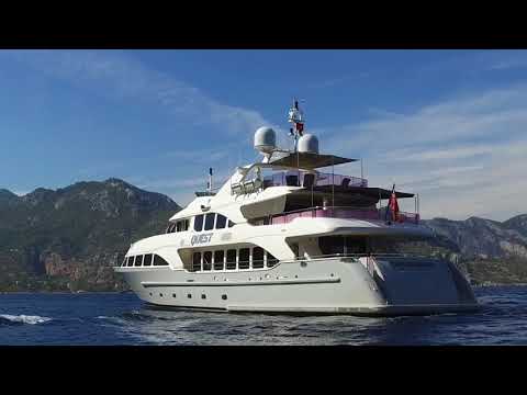 Motor Yacht Benetti