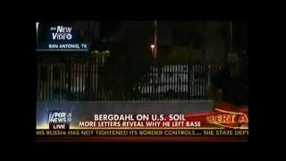 Five Years Later - Bergdahl Back In The United States - Fox & Friends