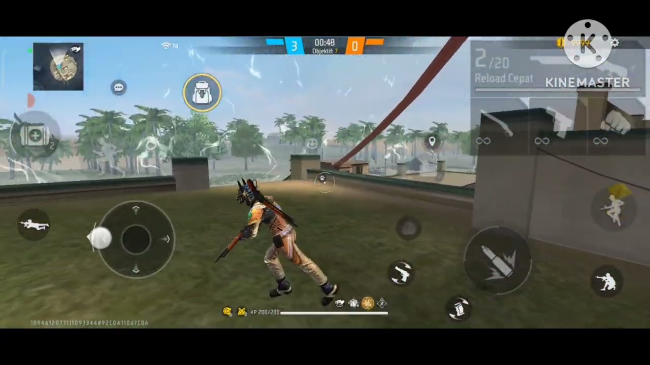 Solo vs top dragon Slayer top grandmaster dari negara luar seperti india malasia thailand