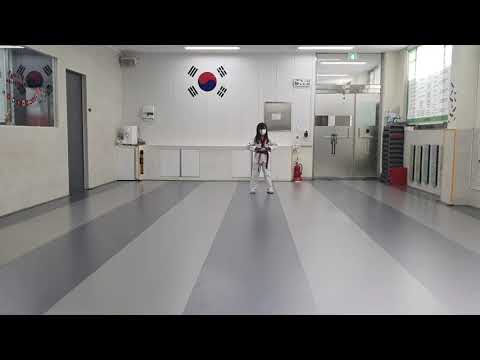 감사랑 박세진 태극4장