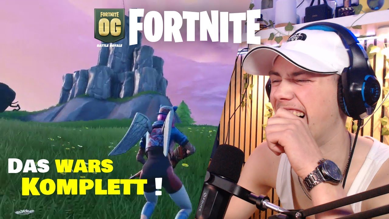 Fortnite, aber das Glücksrad entscheidet🔥#2│Fortnite│NextGaming