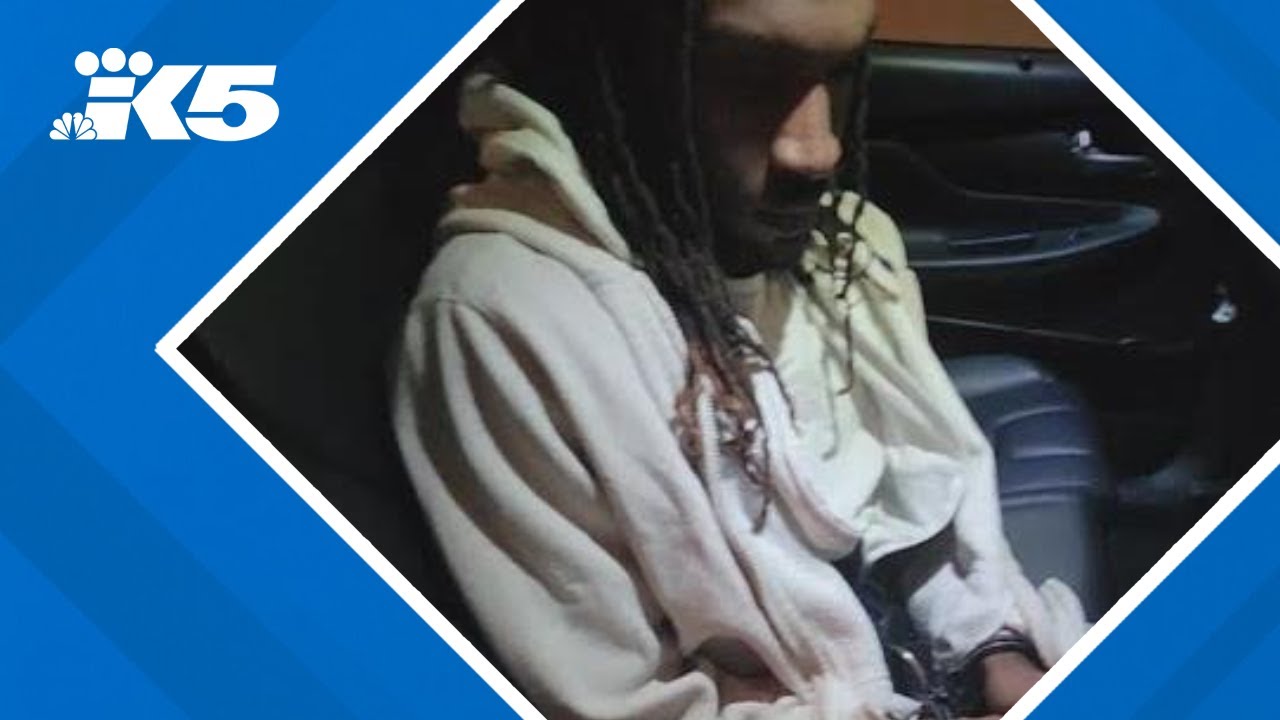 Search continues for fugitive who fled on light rail from SEA Airport