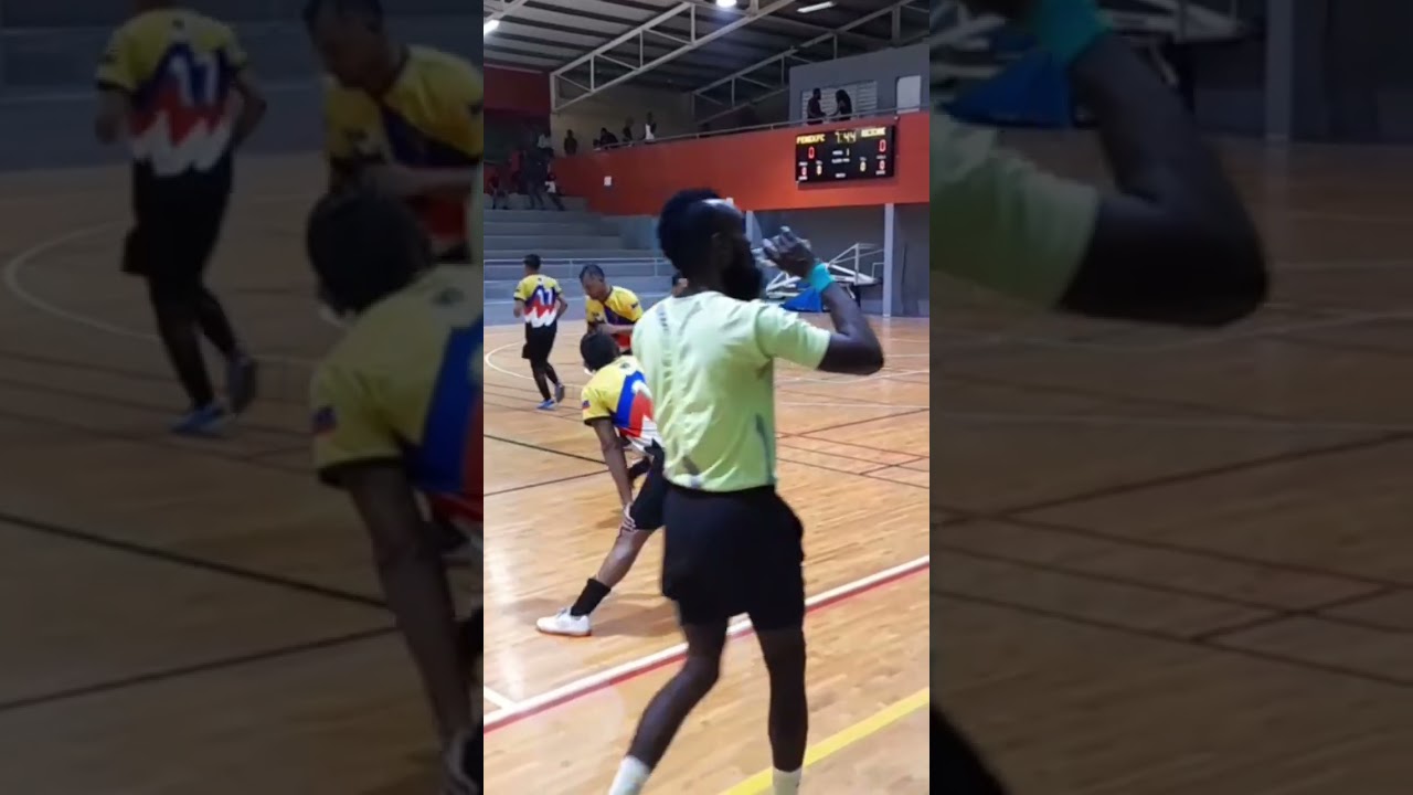 FENIX FC  VS TEAM RICOCHAE 