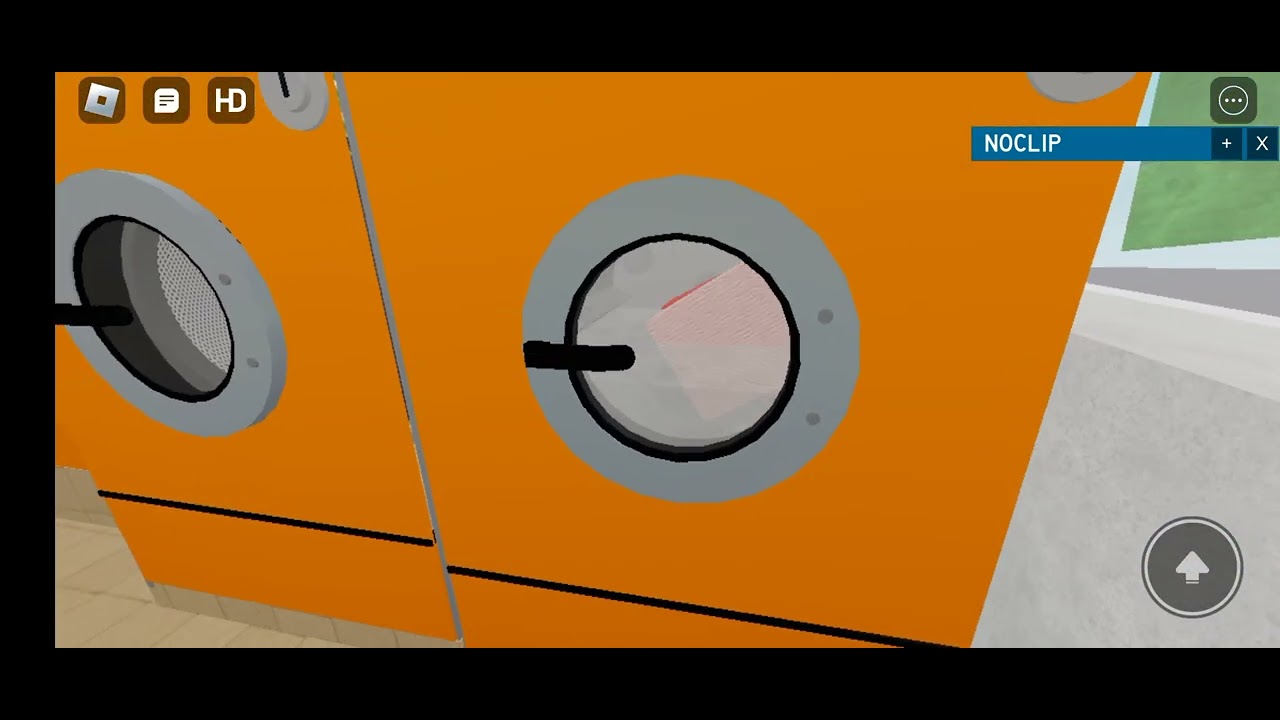 Ipso HW 164 16KG commercial washer Wool 30C° (Roblox) YouTube