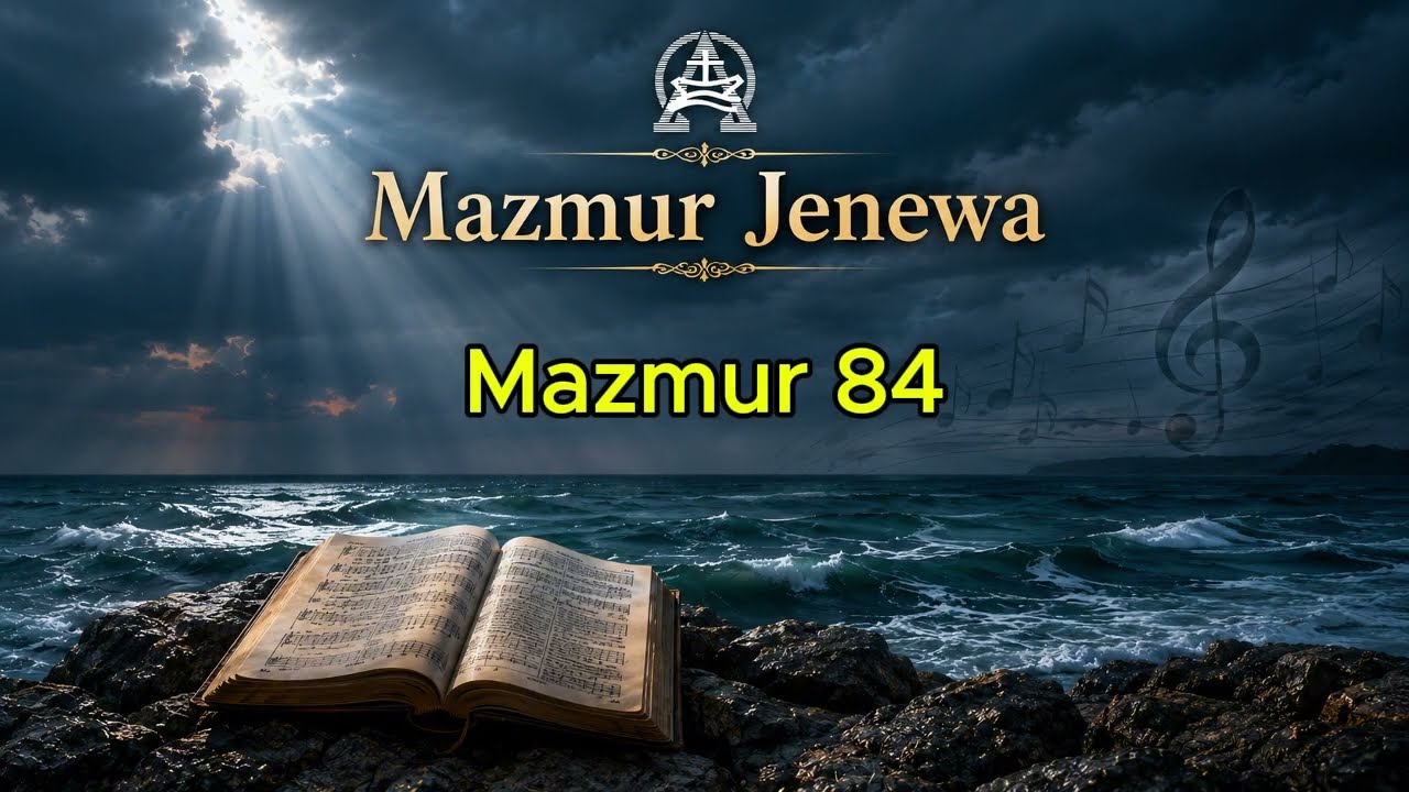 GITA EDISI BULAN MUSIK 2026 | Mazmur Jenewa 84