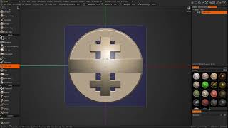 3DCoat 2022 - Vox Hide