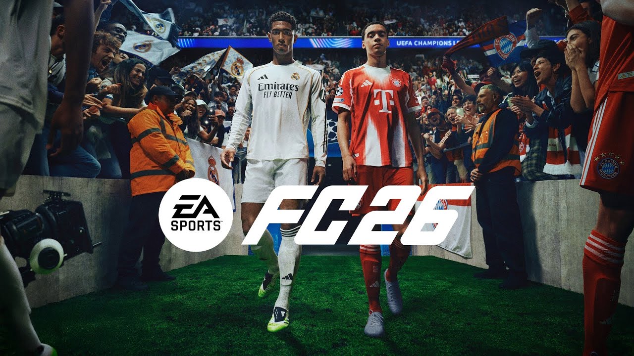 OSTATNI ODCINEK Z EA SPORTS FC 26 | FC BARCELONA - ARGENTYNA - PODSUMOWANIE 2025 ROKU