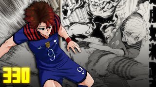 Charles And Hugo Destroy Japan Blue Lock Chapter 330 Review And Breakdown