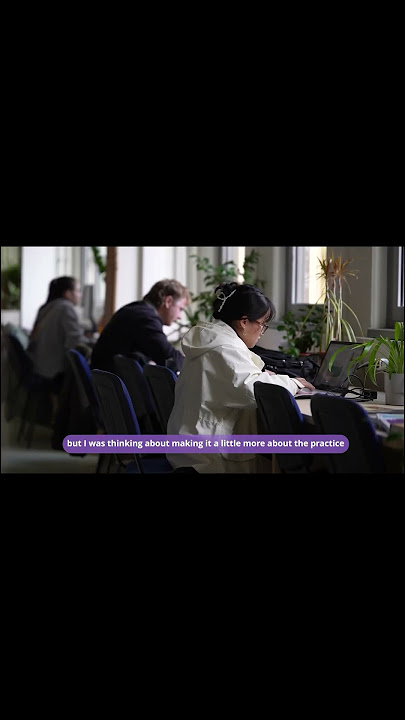 Korkem Alibek about the Applied Economics BSc of ELTE University, Budapest  #appliedeconomics #uni